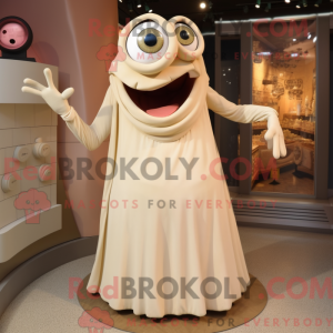 Beige Cyclops...
