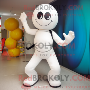 Costume mascotte d Acrobat...