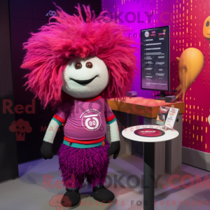 Magenta Shepard S Pie...