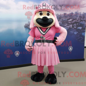 Pink Navy Seal...