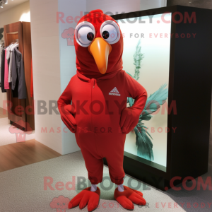 Figura de máscara de...