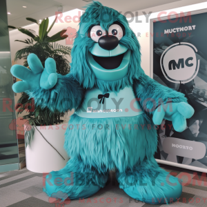 Figura de máscara de...