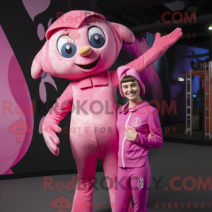 Costume de mascotte de...