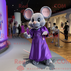 Purple Mouse...
