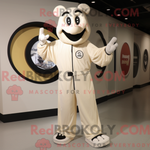 Costume mascotte de chef...