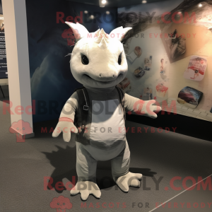 Costume de mascotte d...