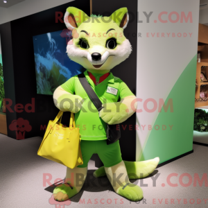 Personaggio mascotte della...