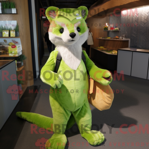 Personaggio mascotte della...
