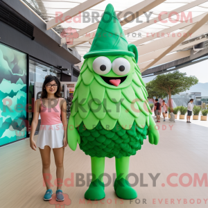 Costume de mascotte de...