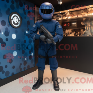 Navy Gi Joe máscara de...