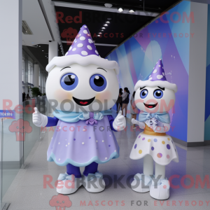 Ice Cream maskot kostume...