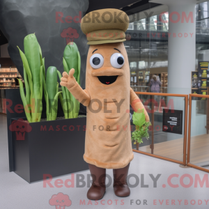 Personaggio mascotte di...