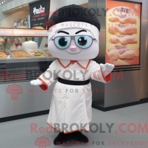 Sushi maskot kostume...