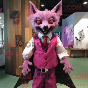 Magenta Fruit Bat...