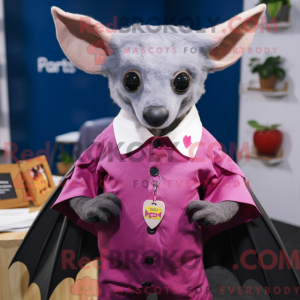 Personaggio mascotte...