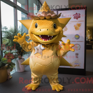 Costume mascotte de...