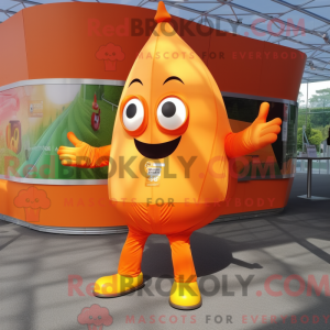 Costume mascotte de...