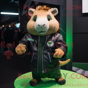 Figura de máscara de dragão...