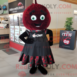 Disfraz de mascota Black...