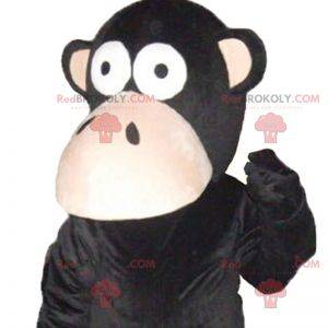 Mascotte animaux sauvages - Singe