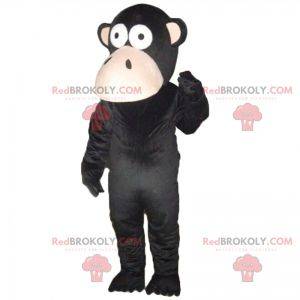 Mascotte animaux sauvages - Singe