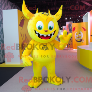Costume de mascotte de...