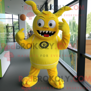 Costume de mascotte de...