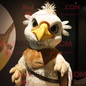 Figura de máscara de dragão...