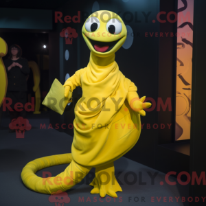 Personaggio della mascotte...