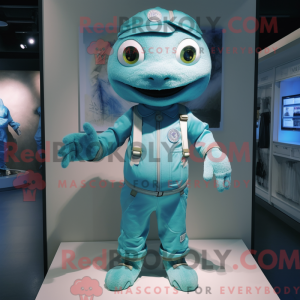 Costume mascotte de...