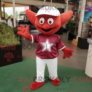 Costume de mascotte d...