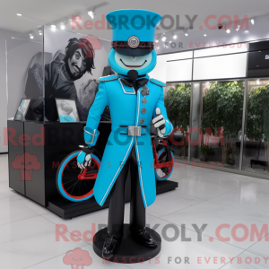 Cyan Ring Master...
