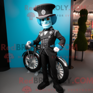 Cyan Ring Master...