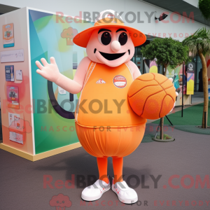 Peach Handball...