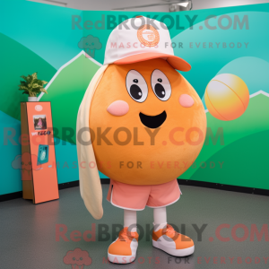 Peach Handball...