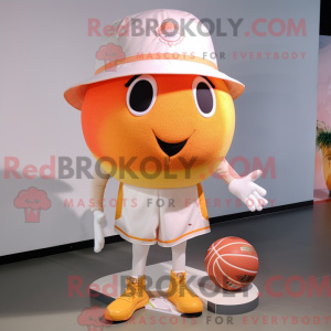 Peach Handball...