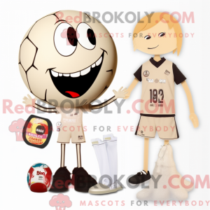 Personaggio mascotte del...