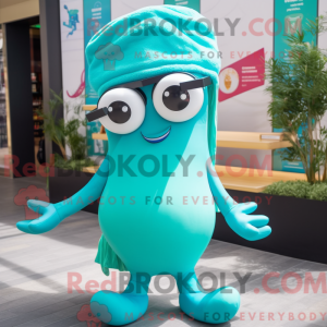 Costume de mascotte de...
