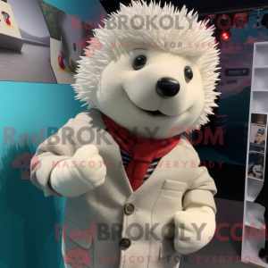 Costume mascotte de...