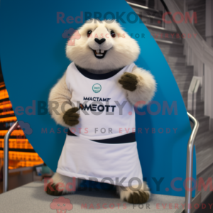 Costume mascotte de...