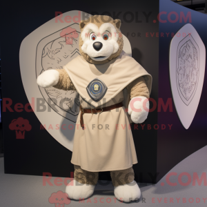 Costume mascotte de...