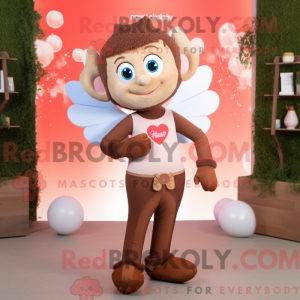 Disfraz de mascota Cupido...