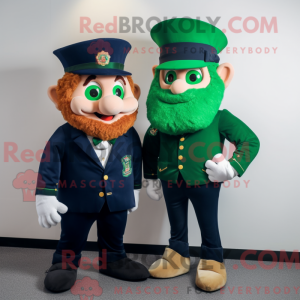 Navy Leprechaun...