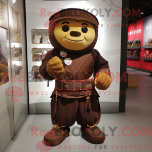 Costume de mascotte de...