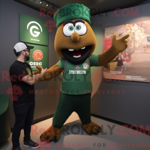 Personaggio mascotte del...
