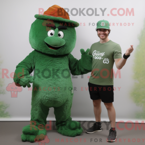 Costume de mascotte de...