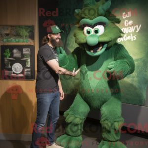 Personaggio mascotte del...