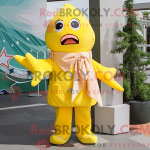 Costume de mascotte d...
