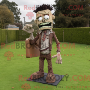 Brown Graveyard...