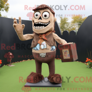 Brown Graveyard...